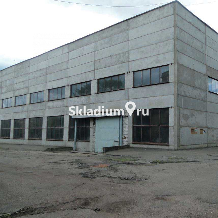 Складской комплекс Смоленск, ул Губенко, д 26 фото